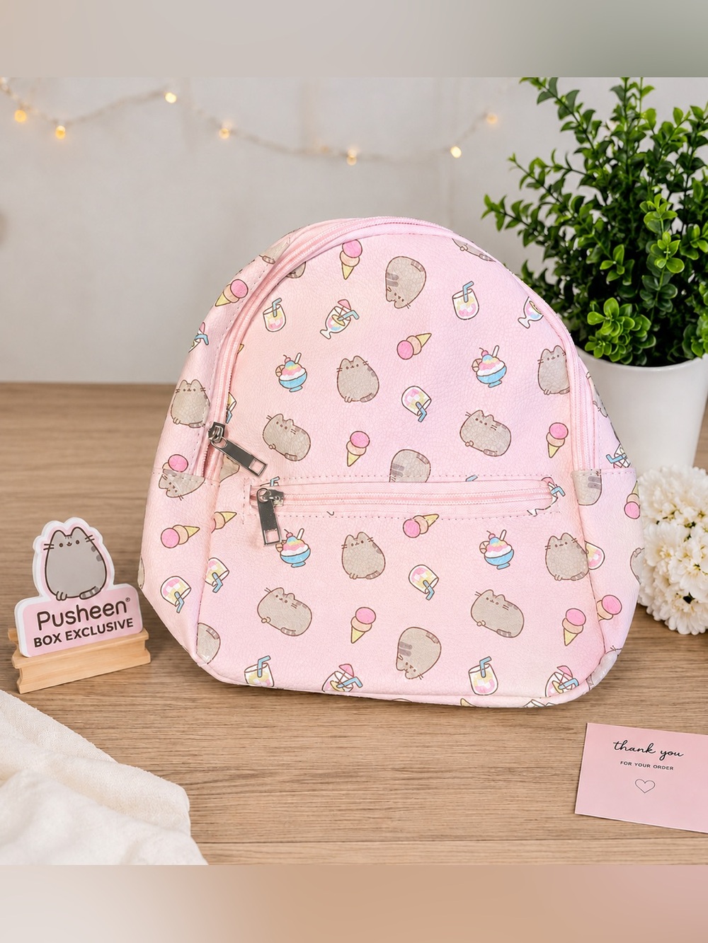 🌸 NWT Pusheen Summer 2026 Box